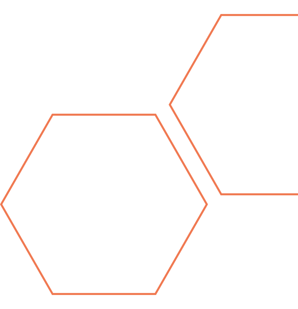 hexágonos fundo